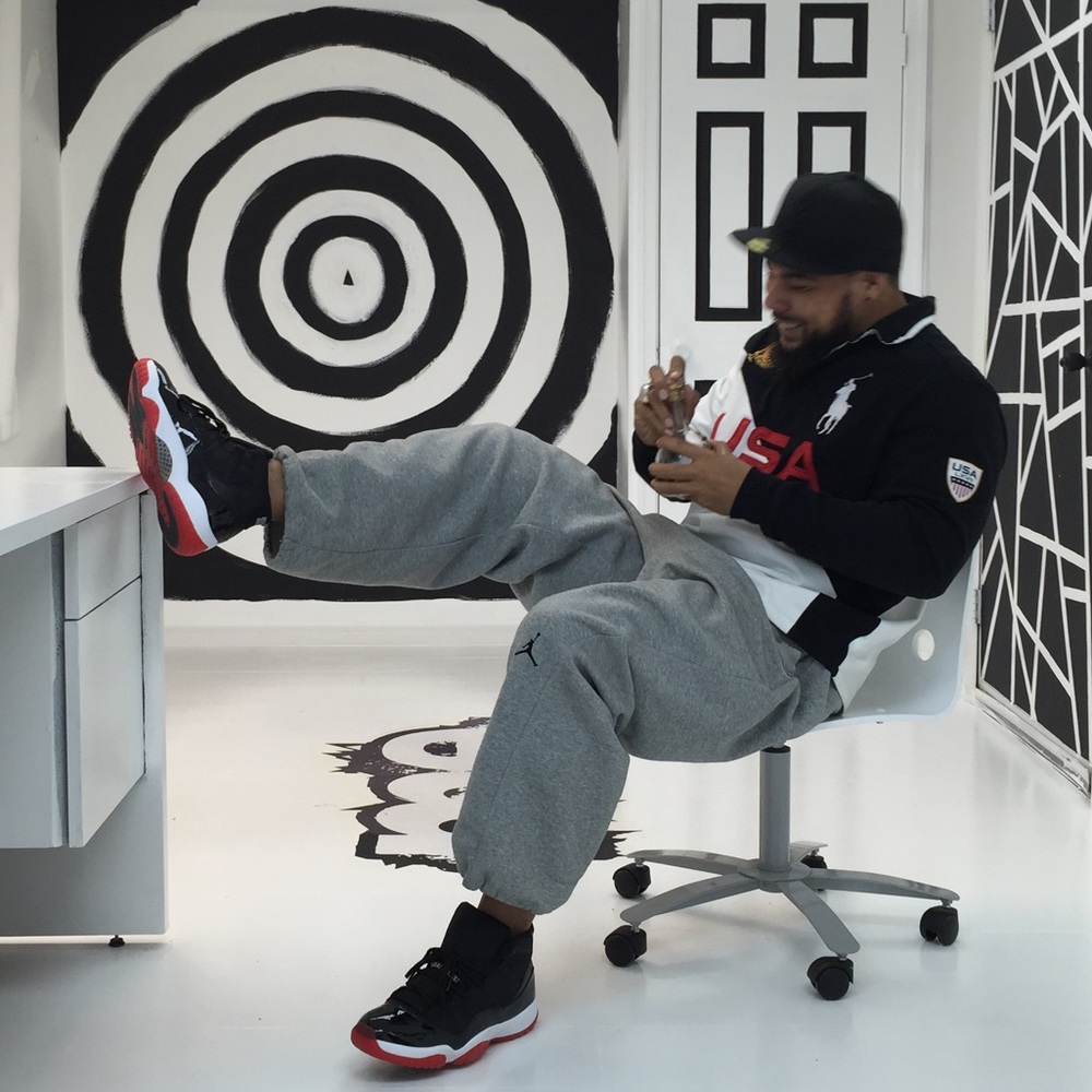 Meet your Posher, Vance